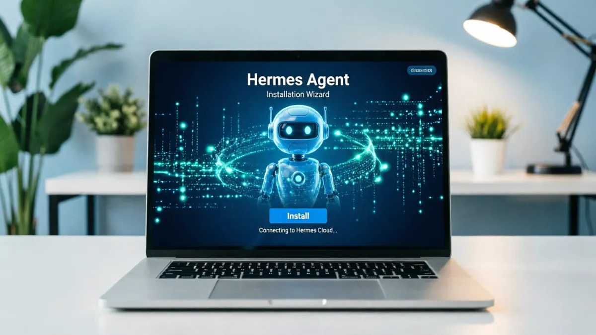 Hermes Agent远程安装