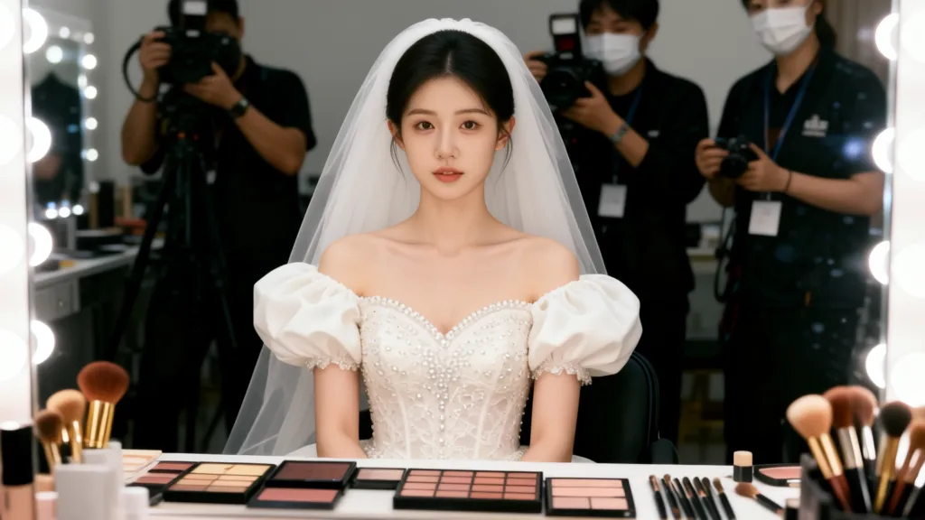 婚庆摄影套餐