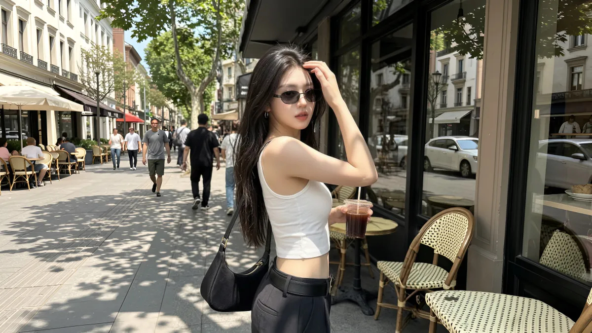 个人写真长视频