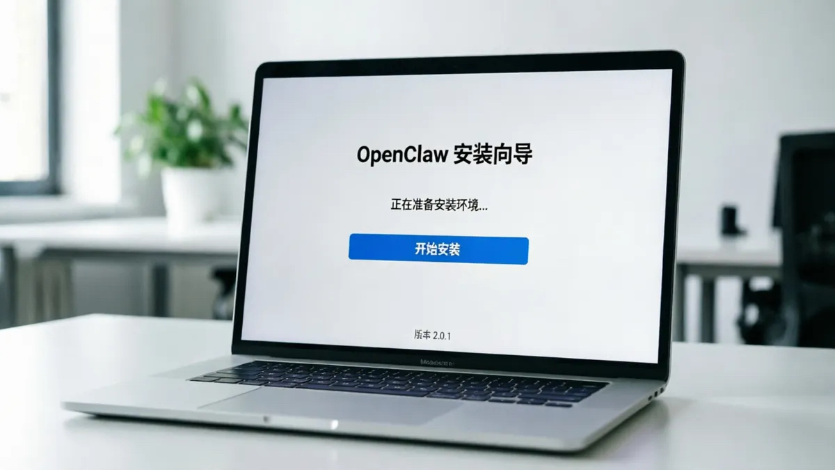 Open Claw远程安装